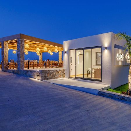 Deos Luxury Suites - Adults Only خيرسونِسوس المظهر الخارجي الصورة