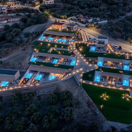 Deos Luxury Suites - Adults Only خيرسونِسوس المظهر الخارجي الصورة