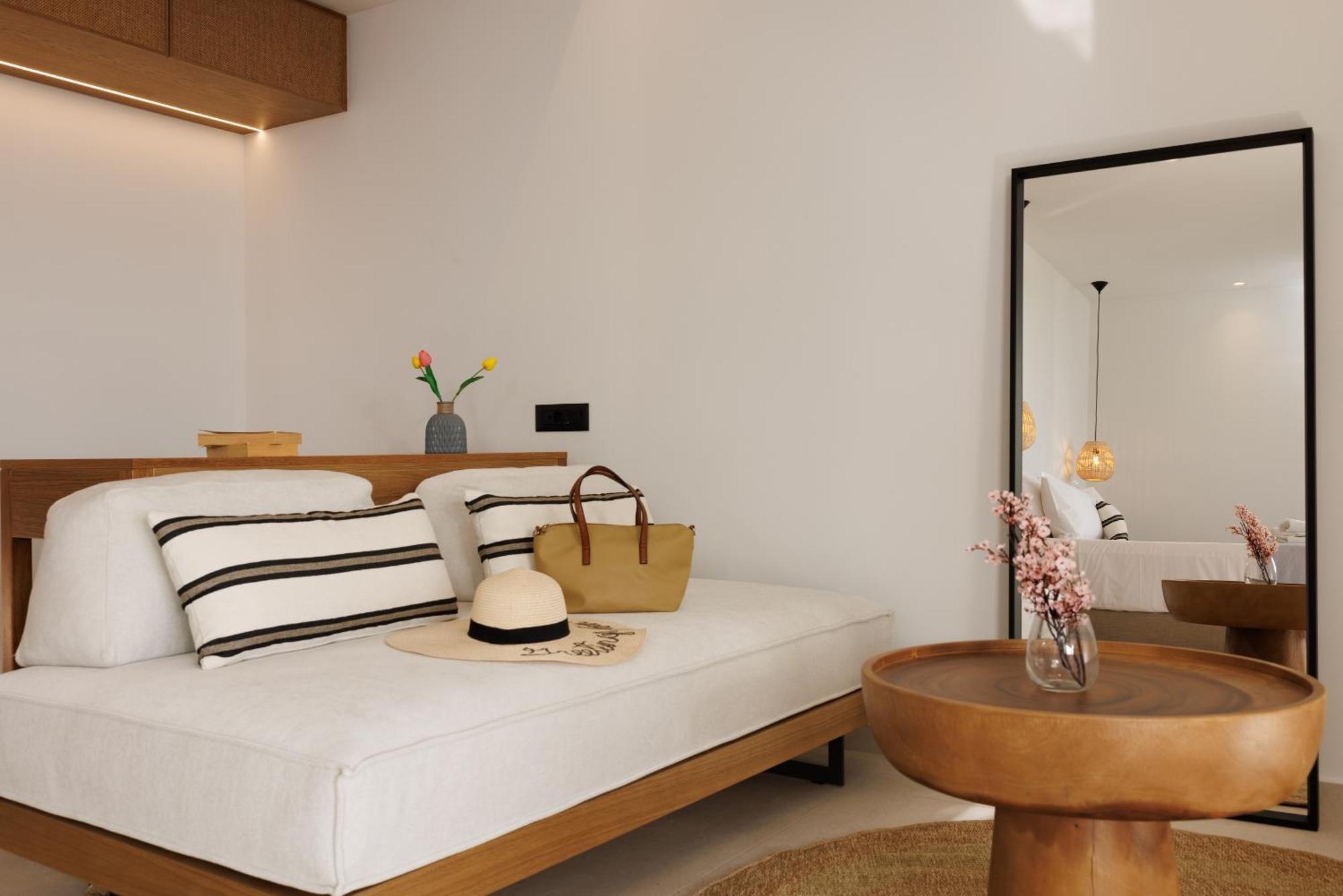 Deos Luxury Suites - Adults Only خيرسونِسوس المظهر الخارجي الصورة