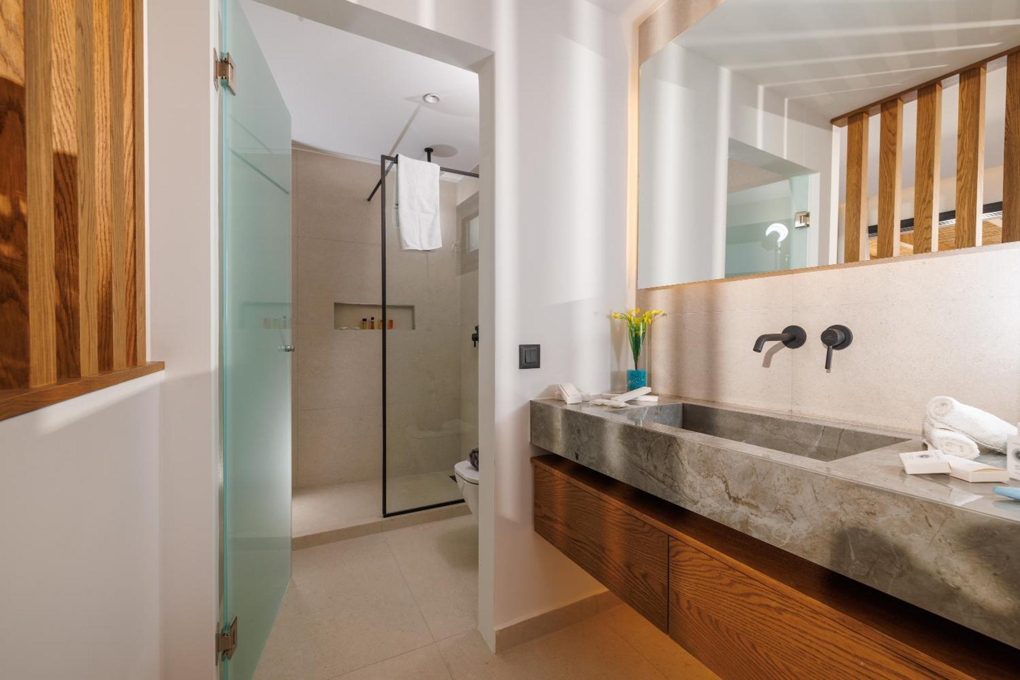 Deos Luxury Suites - Adults Only خيرسونِسوس المظهر الخارجي الصورة