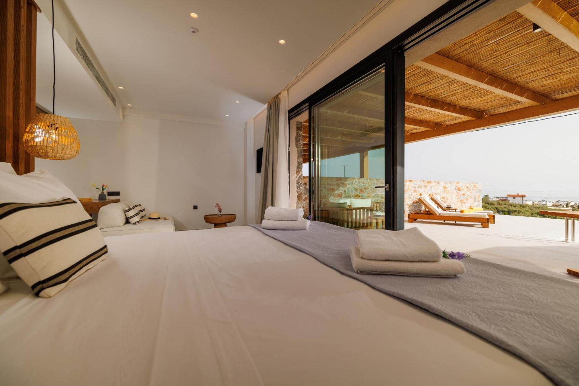 Deos Luxury Suites - Adults Only خيرسونِسوس المظهر الخارجي الصورة