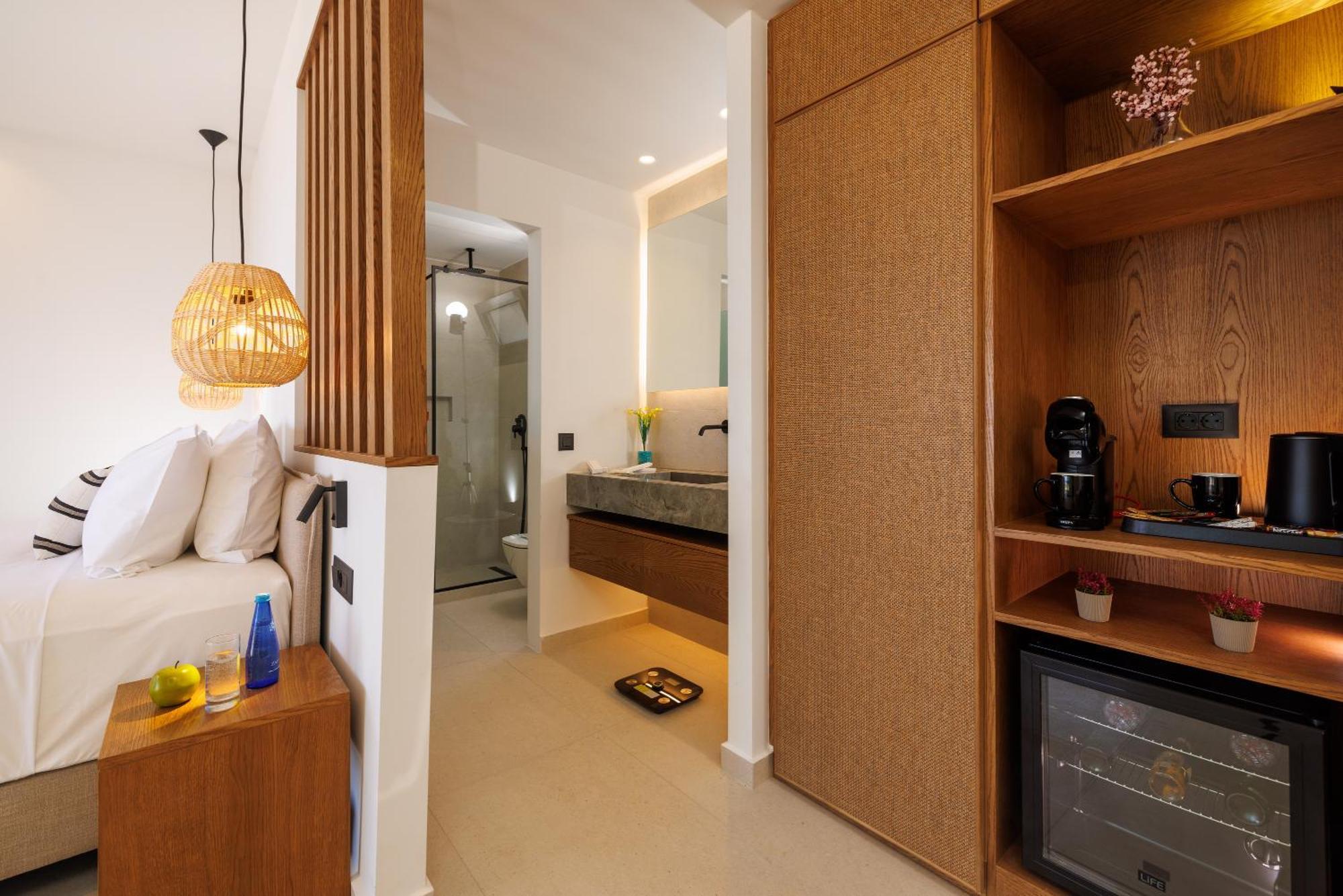 Deos Luxury Suites - Adults Only خيرسونِسوس المظهر الخارجي الصورة