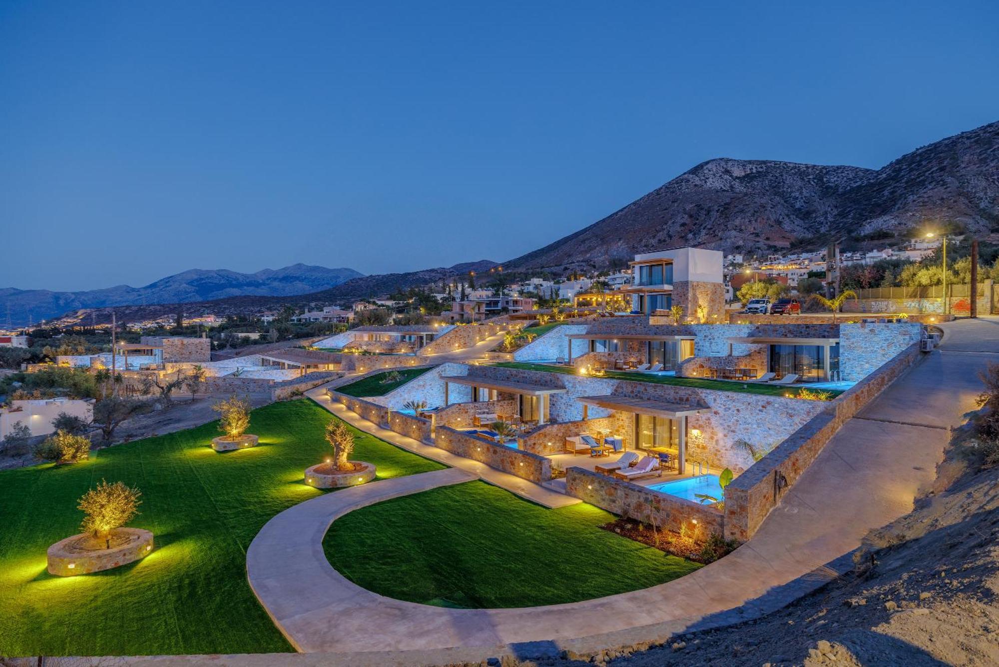 Deos Luxury Suites - Adults Only خيرسونِسوس المظهر الخارجي الصورة