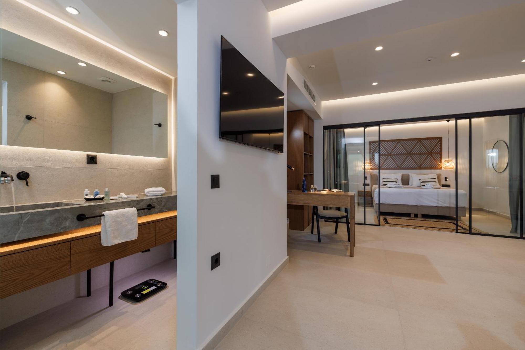 Deos Luxury Suites - Adults Only خيرسونِسوس المظهر الخارجي الصورة