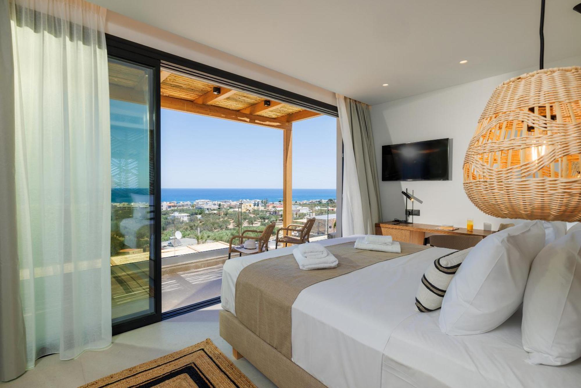 Deos Luxury Suites - Adults Only خيرسونِسوس المظهر الخارجي الصورة