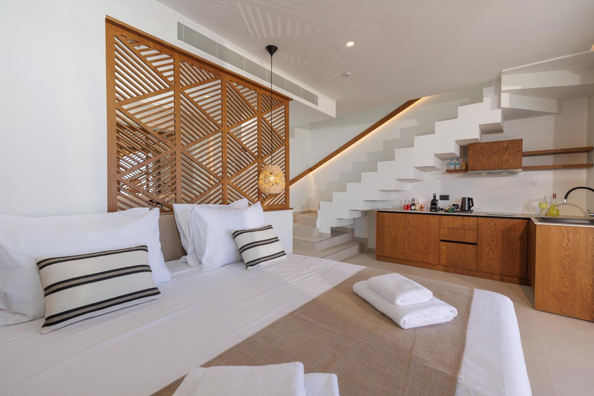 Deos Luxury Suites - Adults Only خيرسونِسوس المظهر الخارجي الصورة