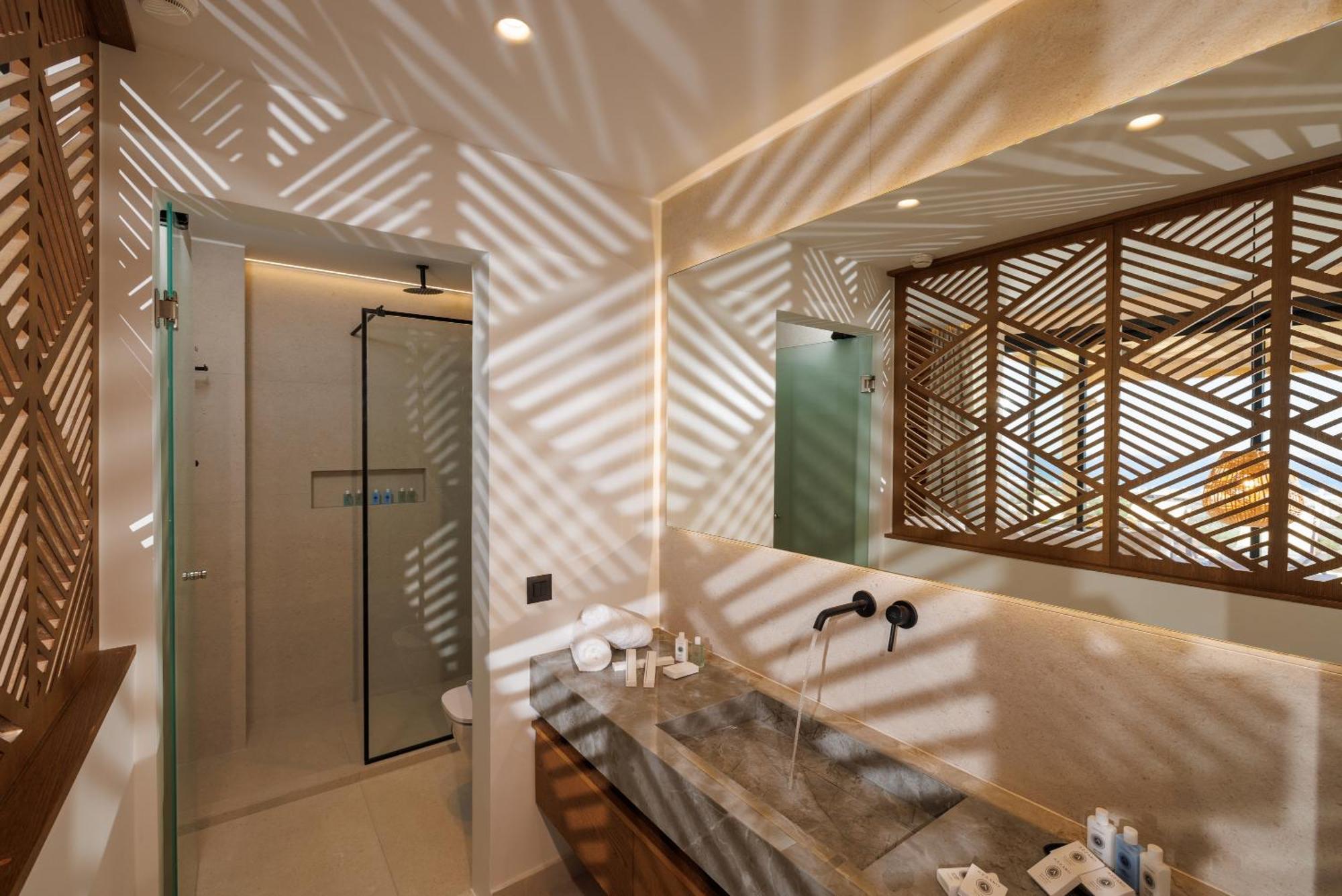 Deos Luxury Suites - Adults Only خيرسونِسوس المظهر الخارجي الصورة