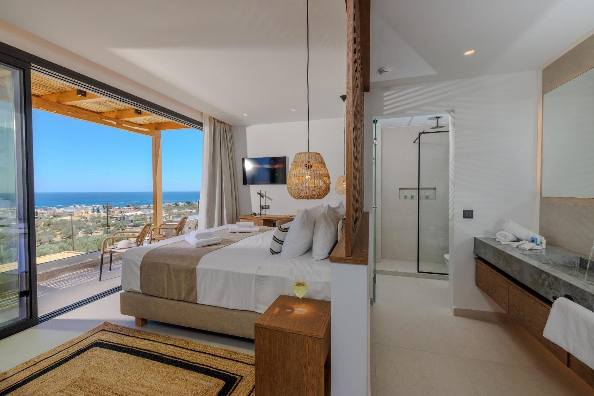 Deos Luxury Suites - Adults Only خيرسونِسوس المظهر الخارجي الصورة