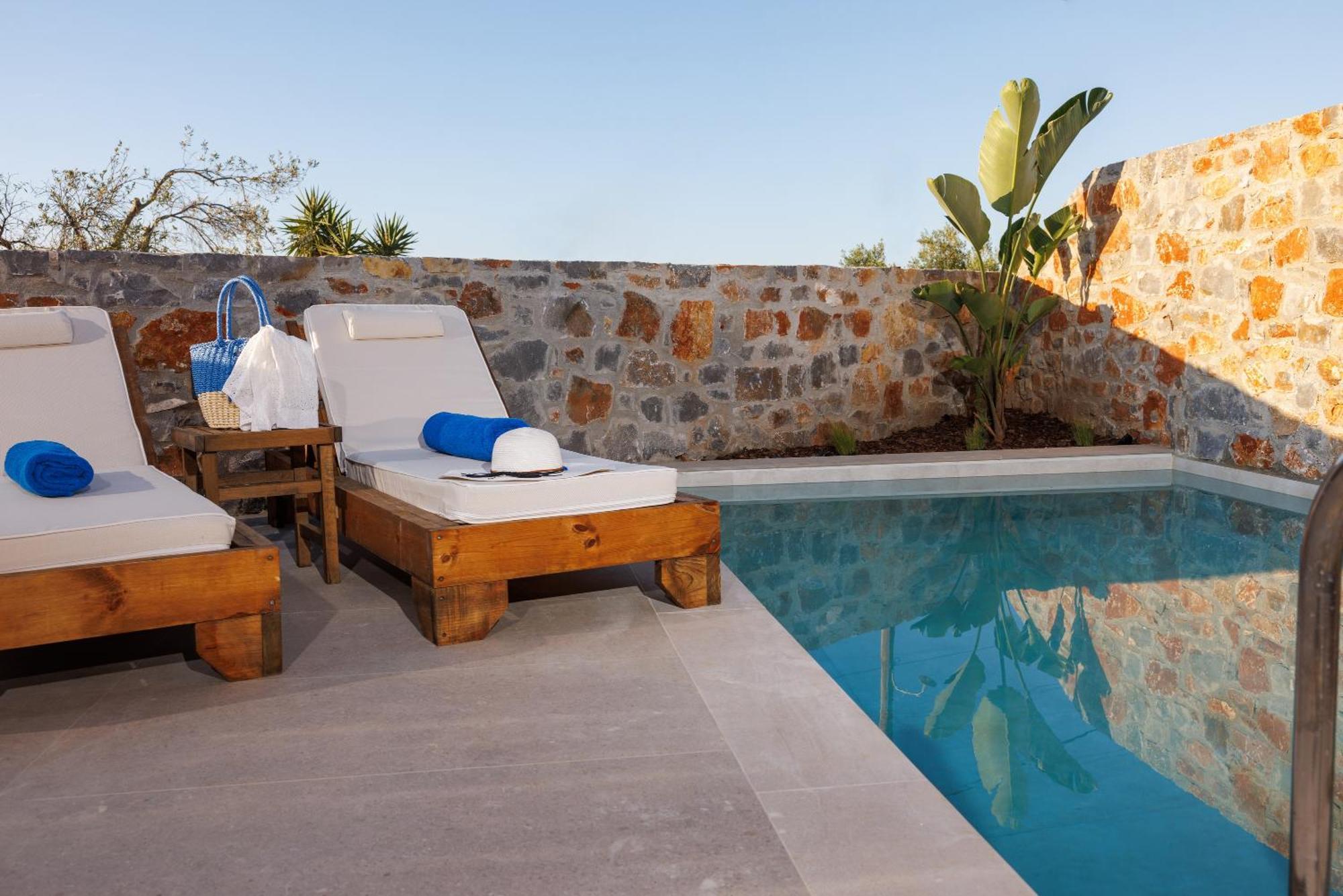 Deos Luxury Suites - Adults Only خيرسونِسوس المظهر الخارجي الصورة
