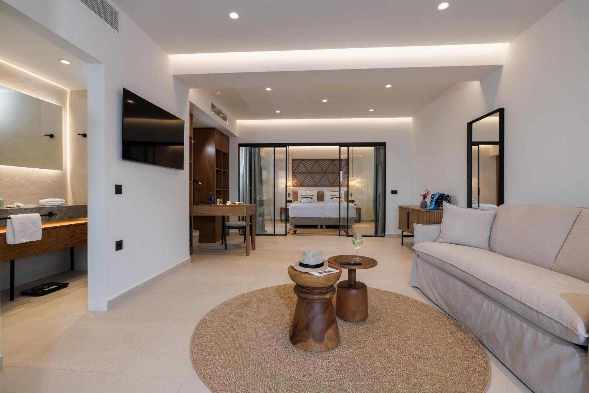 Deos Luxury Suites - Adults Only خيرسونِسوس المظهر الخارجي الصورة