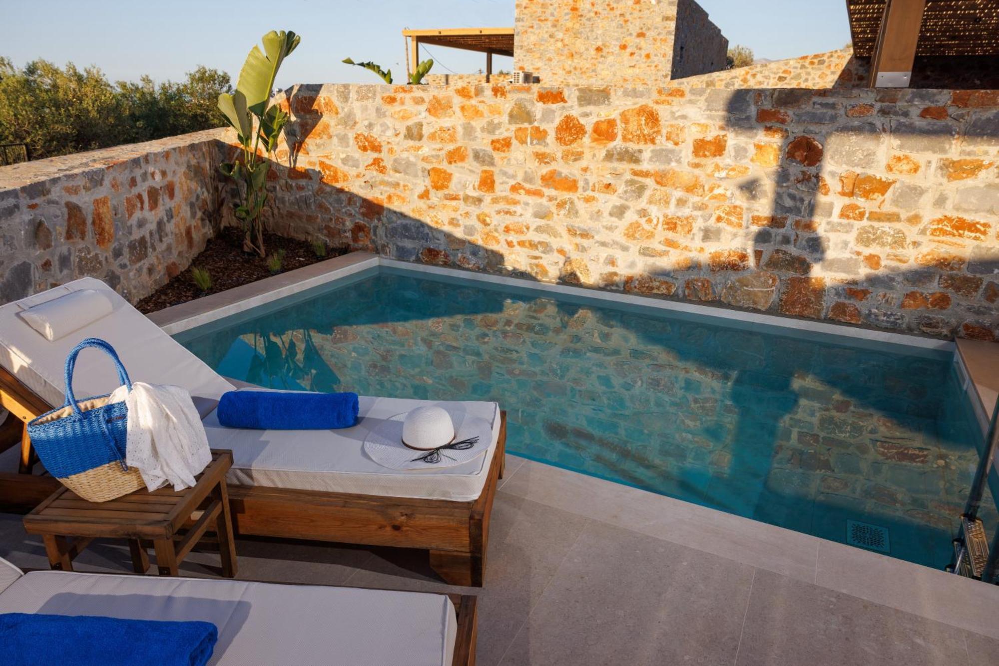 Deos Luxury Suites - Adults Only خيرسونِسوس المظهر الخارجي الصورة