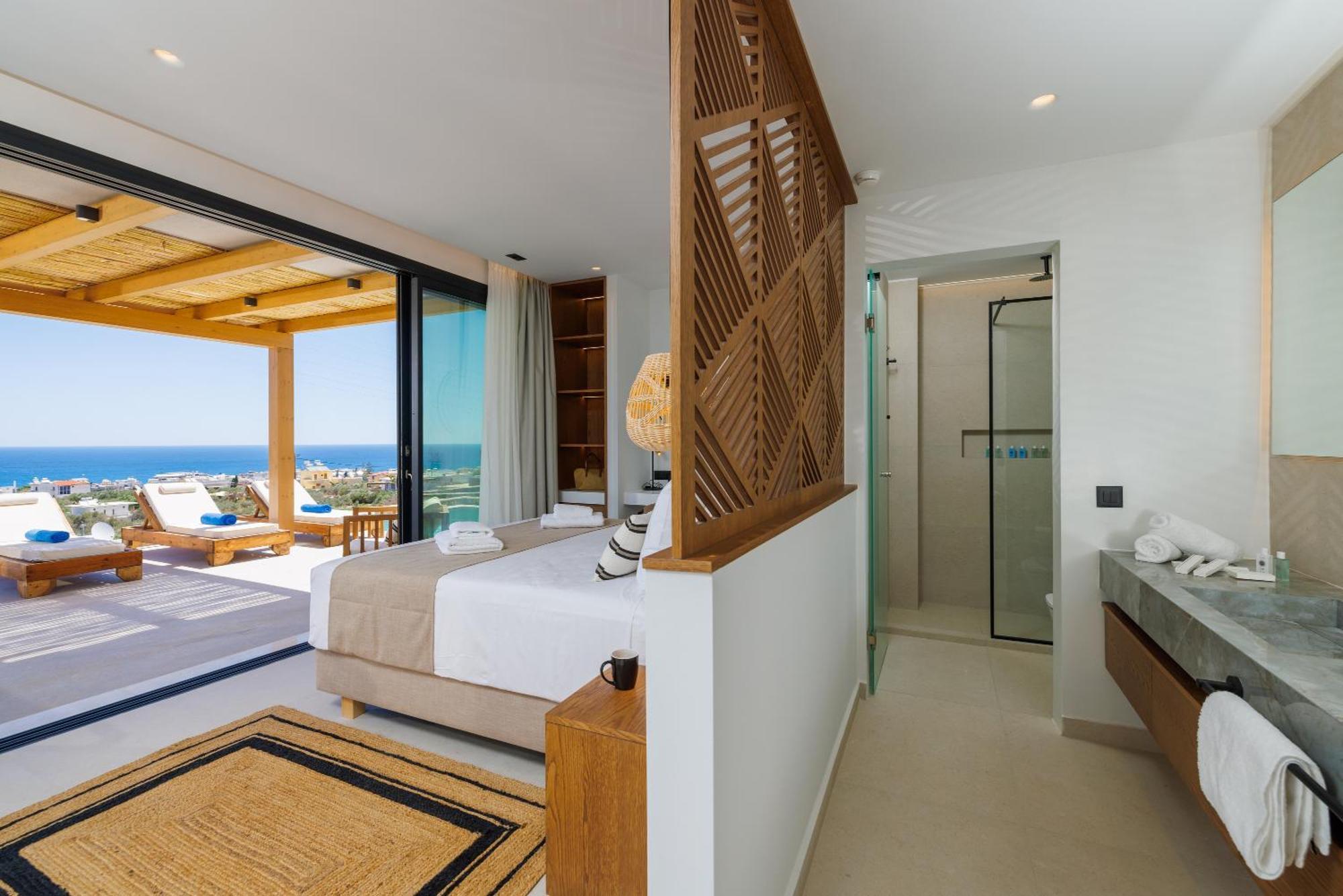 Deos Luxury Suites - Adults Only خيرسونِسوس المظهر الخارجي الصورة