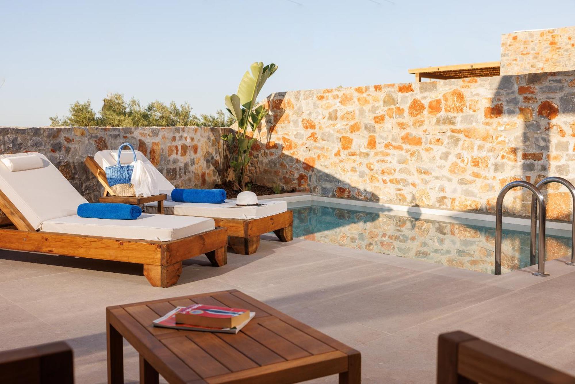Deos Luxury Suites - Adults Only خيرسونِسوس المظهر الخارجي الصورة