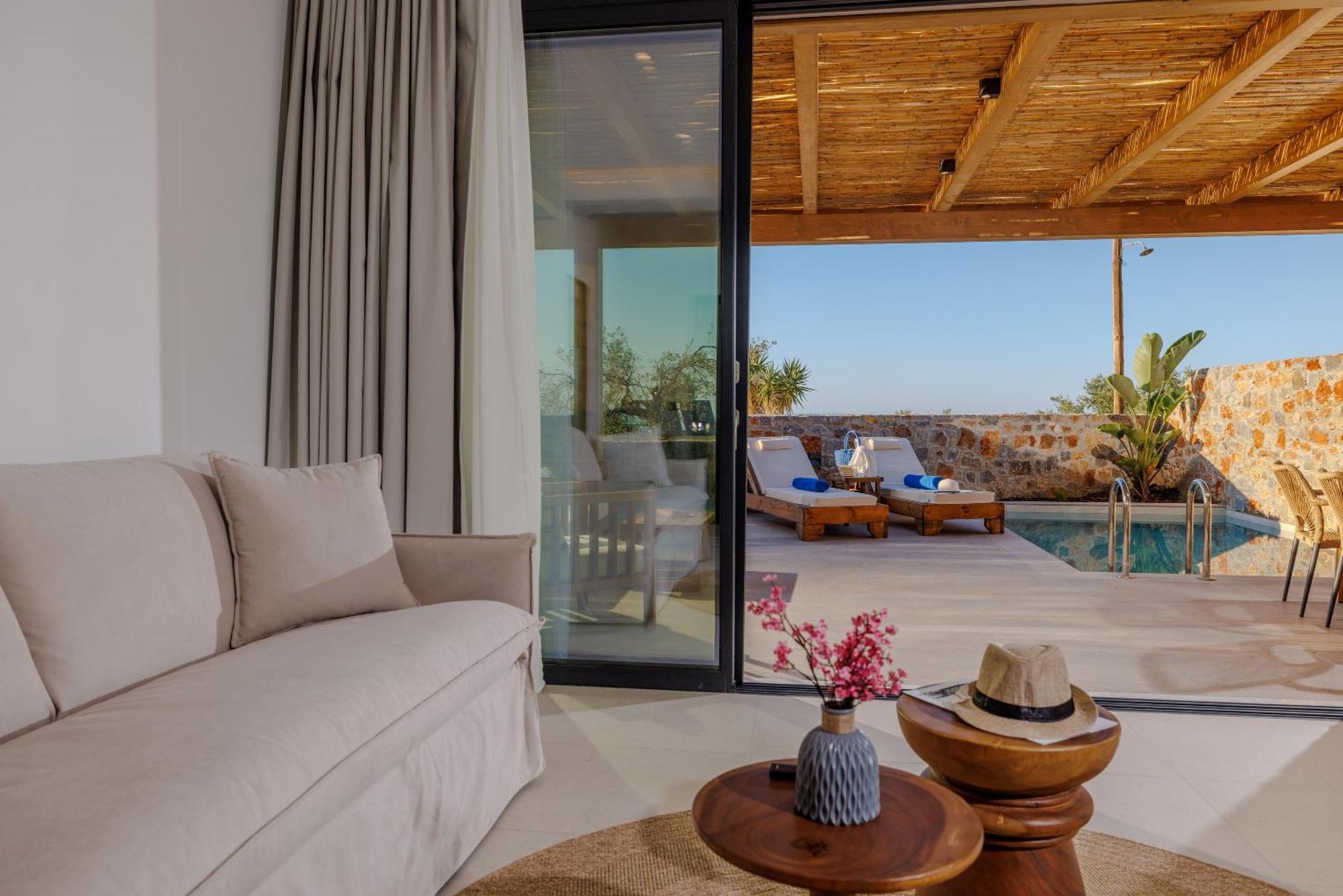 Deos Luxury Suites - Adults Only خيرسونِسوس المظهر الخارجي الصورة