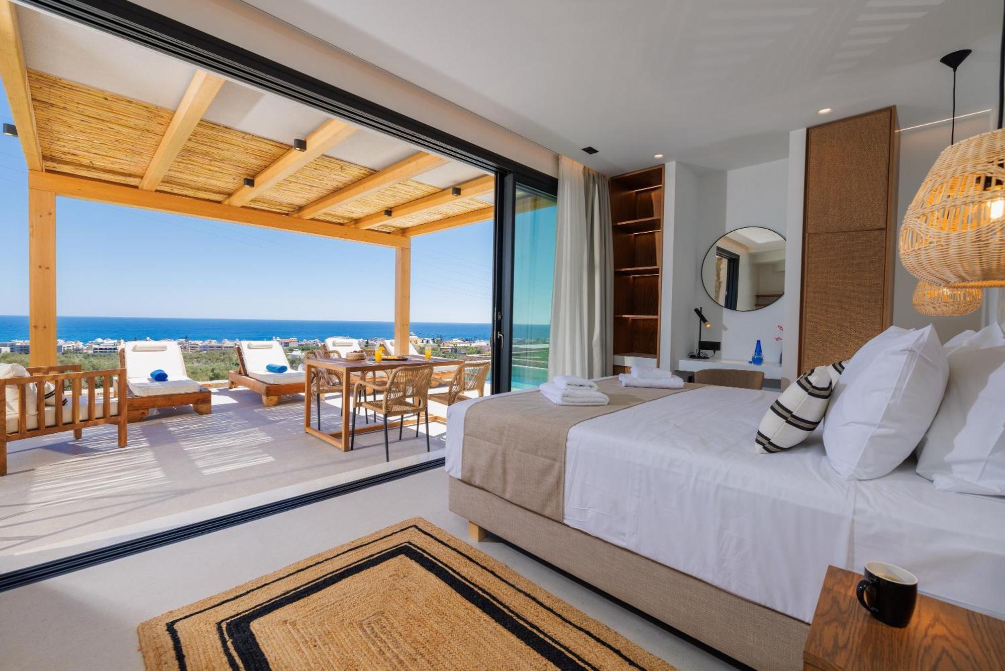 Deos Luxury Suites - Adults Only خيرسونِسوس المظهر الخارجي الصورة