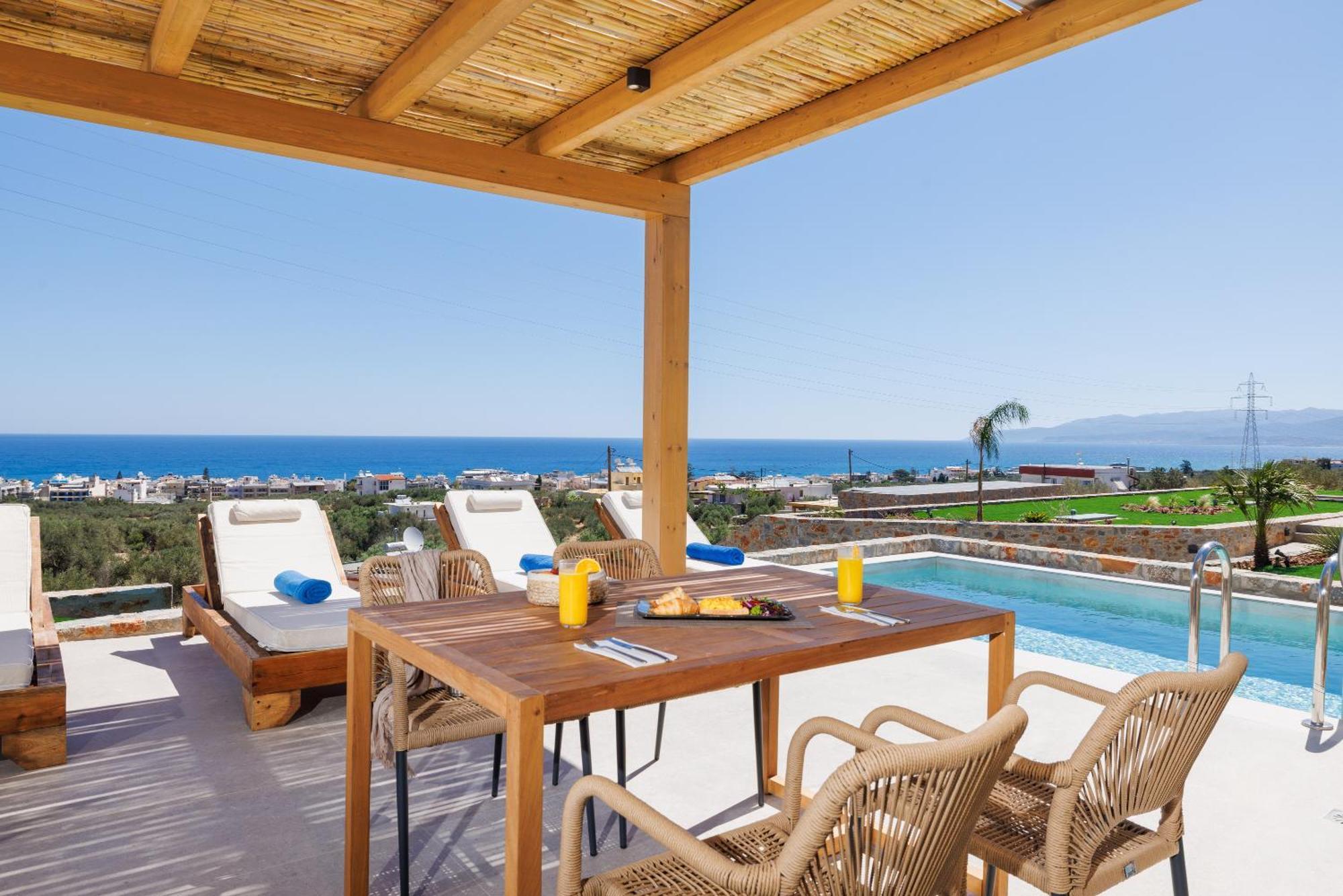 Deos Luxury Suites - Adults Only خيرسونِسوس المظهر الخارجي الصورة