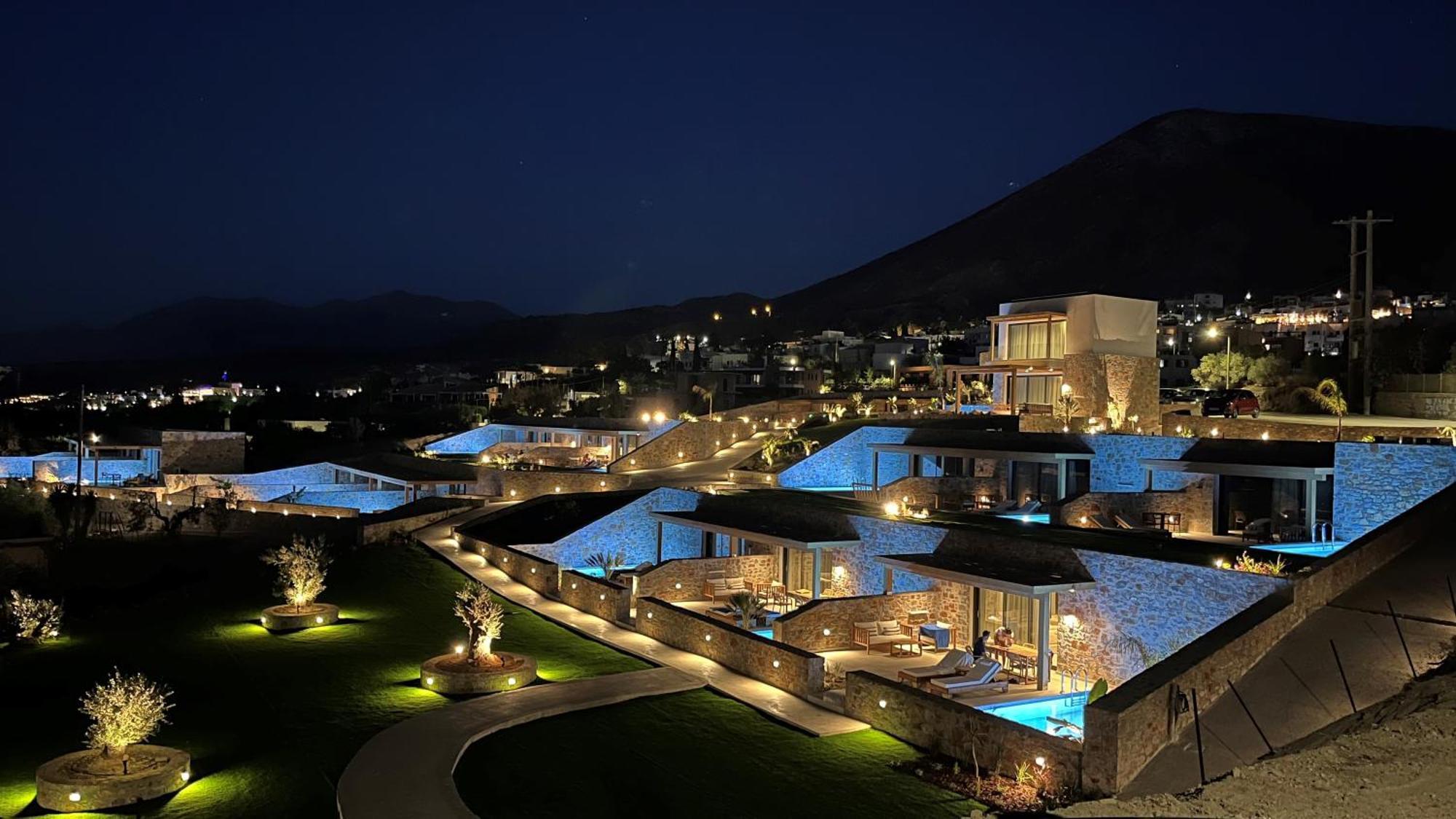 Deos Luxury Suites - Adults Only خيرسونِسوس المظهر الخارجي الصورة