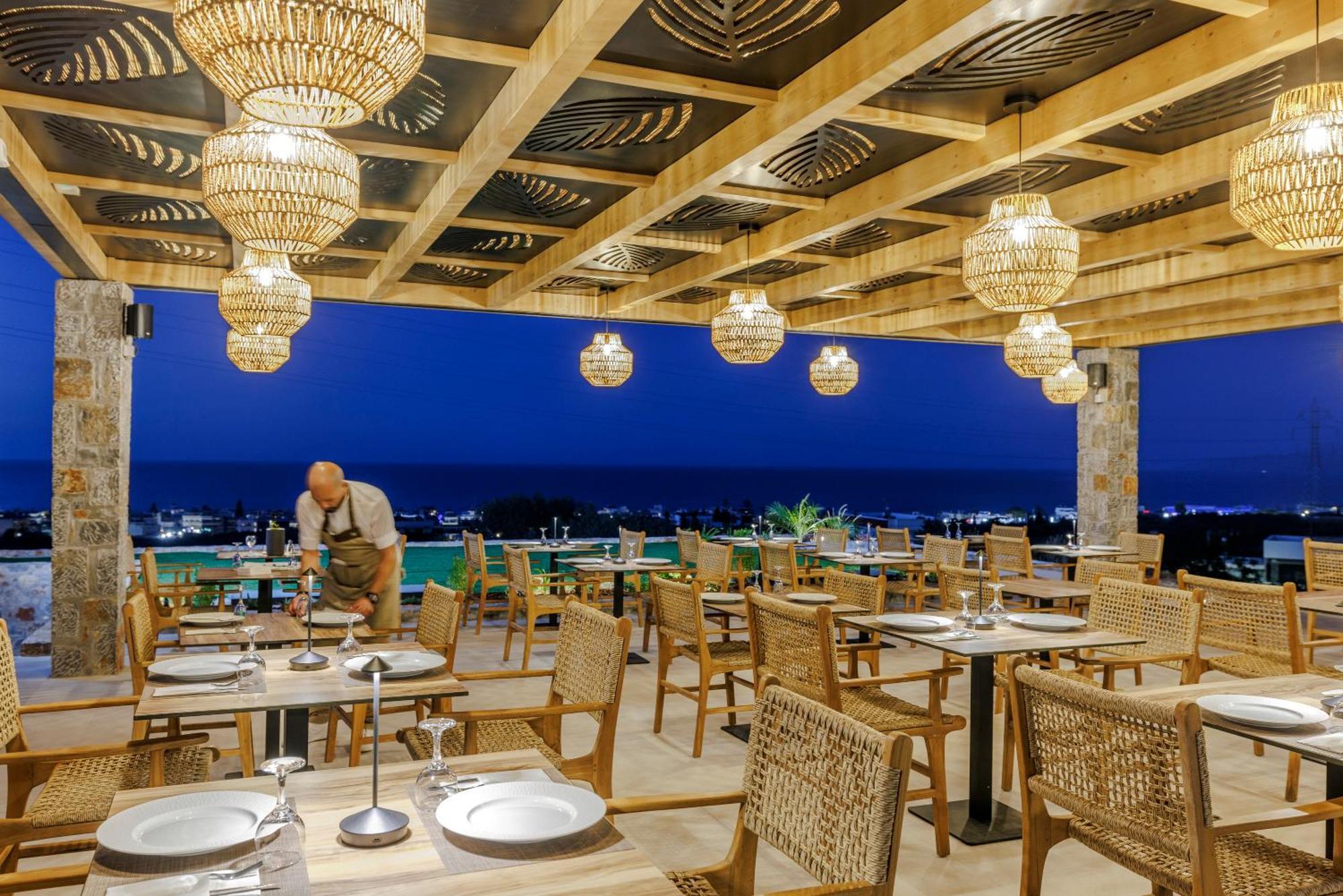 Deos Luxury Suites - Adults Only خيرسونِسوس المظهر الخارجي الصورة