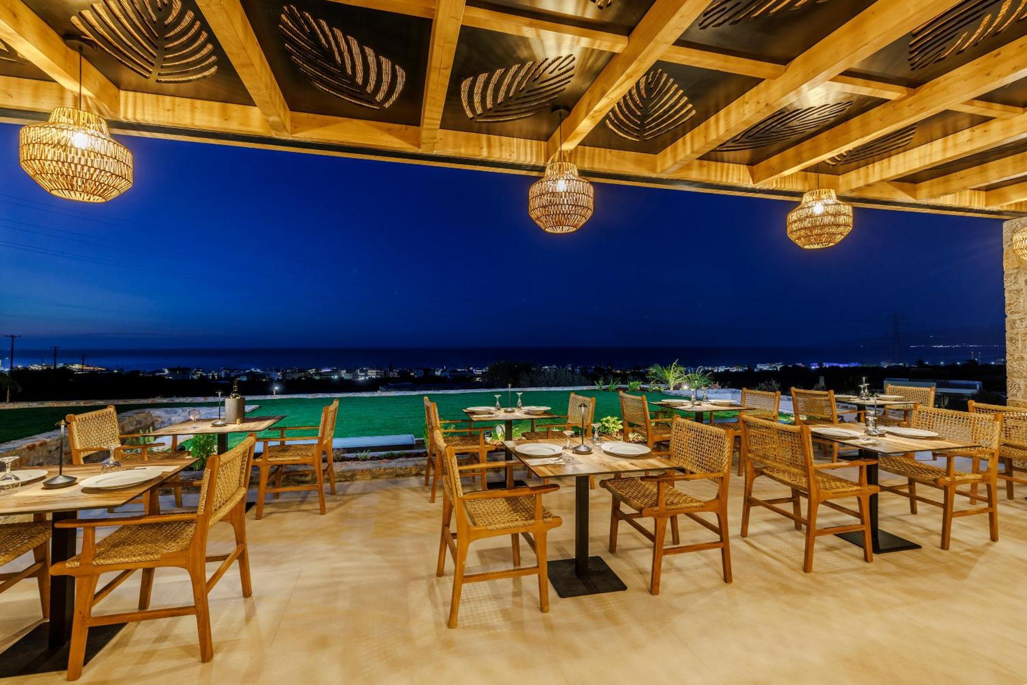 Deos Luxury Suites - Adults Only خيرسونِسوس المظهر الخارجي الصورة