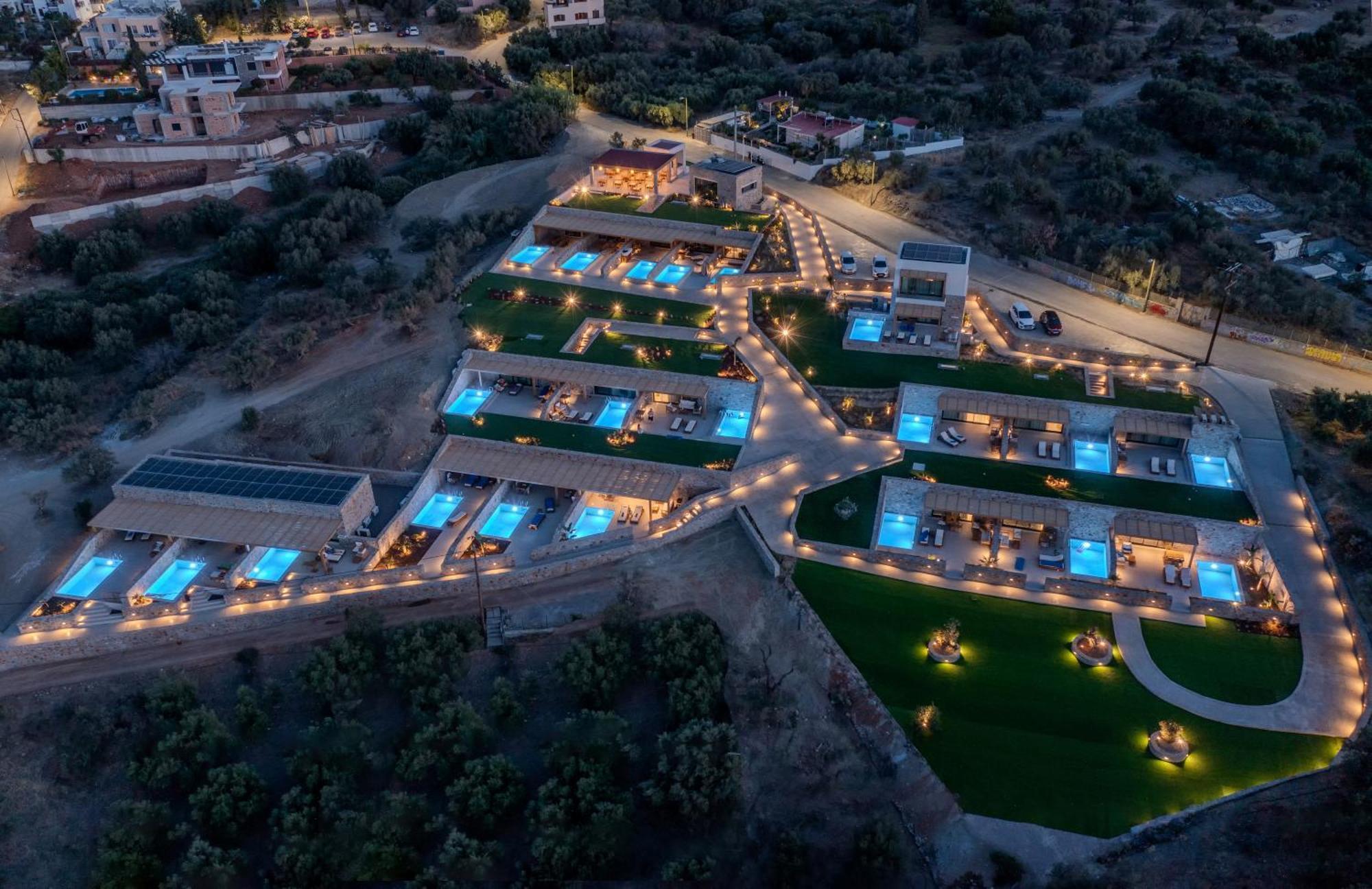 Deos Luxury Suites - Adults Only خيرسونِسوس المظهر الخارجي الصورة