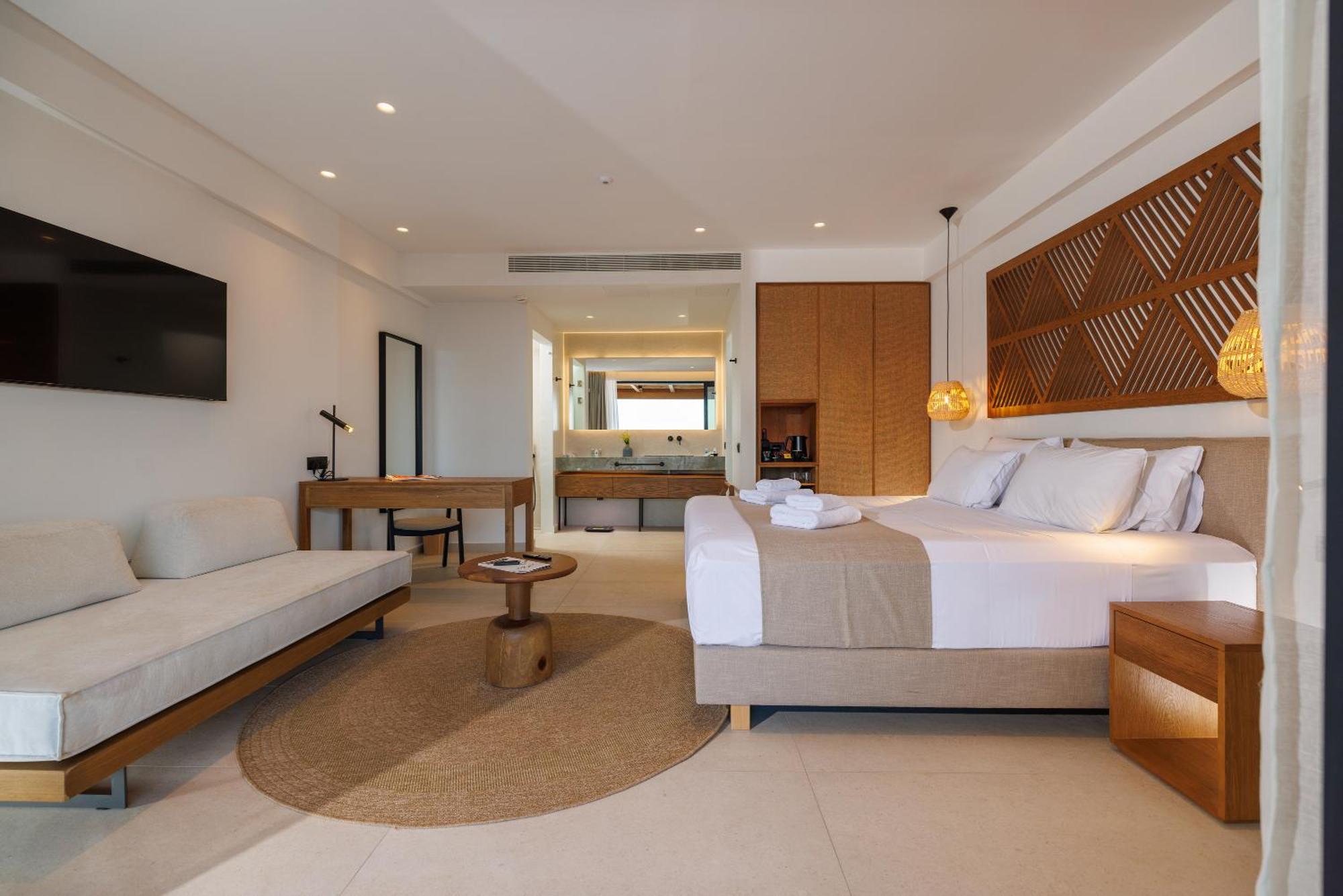 Deos Luxury Suites - Adults Only خيرسونِسوس المظهر الخارجي الصورة