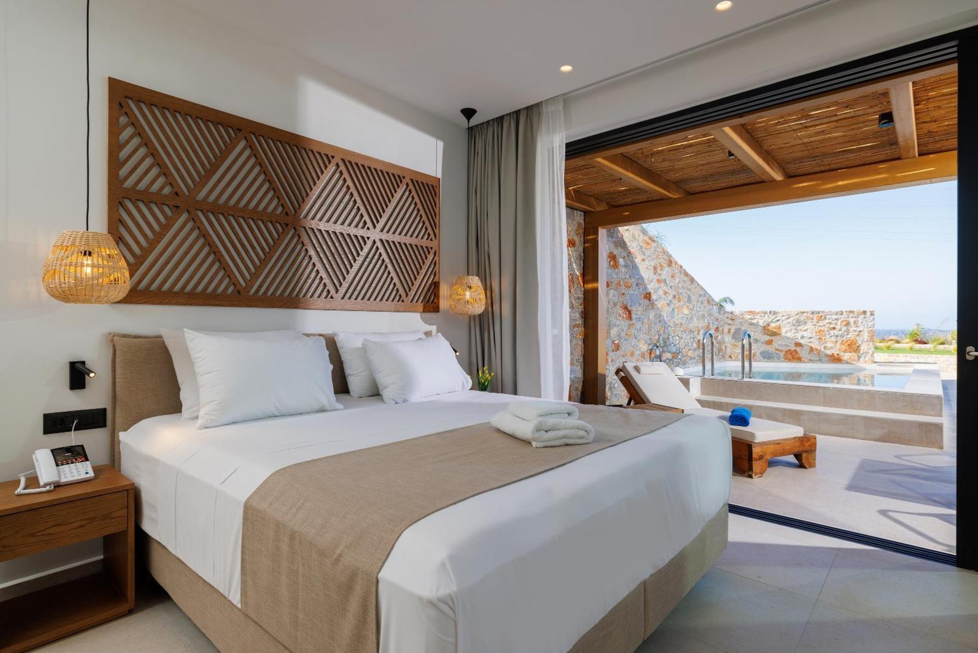 Deos Luxury Suites - Adults Only خيرسونِسوس المظهر الخارجي الصورة