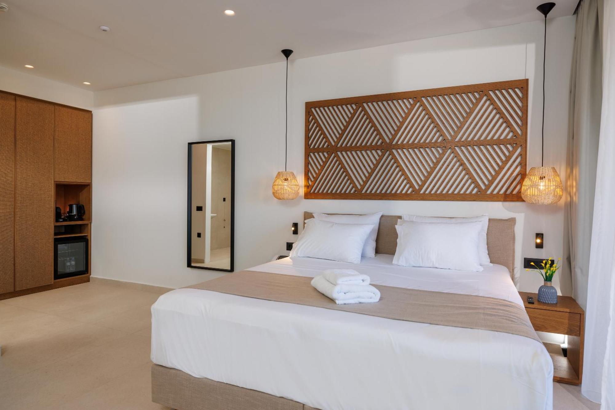 Deos Luxury Suites - Adults Only خيرسونِسوس المظهر الخارجي الصورة