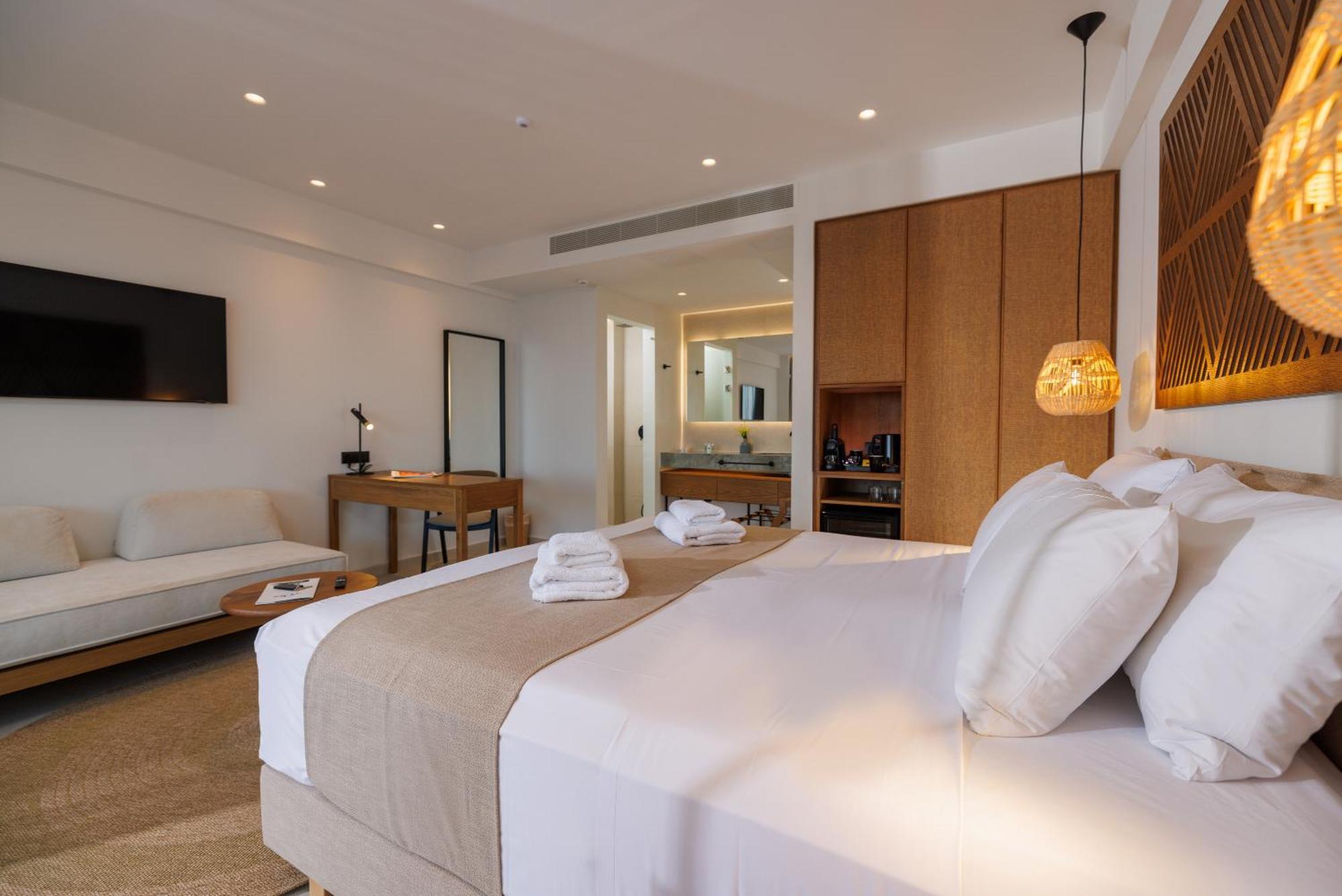 Deos Luxury Suites - Adults Only خيرسونِسوس المظهر الخارجي الصورة
